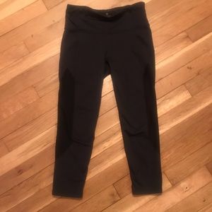 Athleta Black Leggings Size XS